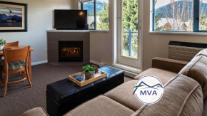 Alpenglow Lodge Fika One Bedroom by MVA